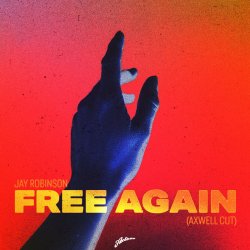 Обложка Jay Robinson - Free Again