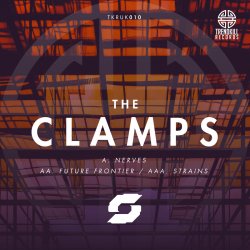 Обложка The Clamps - Games With God