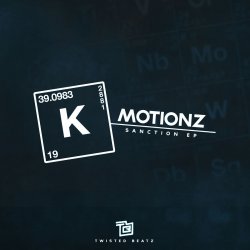 Обложка K Motionz - Trapline