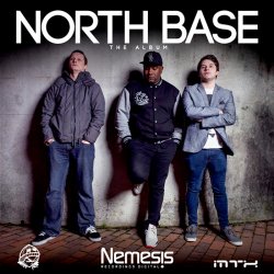 Обложка North Base - Hate