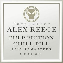 Обложка Alex Reece - Pulp Fiction