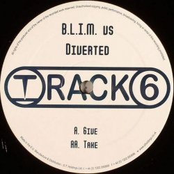 Обложка B.L.I.M. - Take