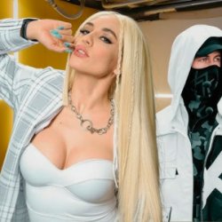 Обложка Alan Walker & Ava Max & Gimb - End of Time