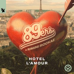 Обложка 89ers & Rimini Rockaz - Hotel L'amour