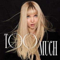 Обложка Dove Cameron - Too Much (Ely Oaks Remix)