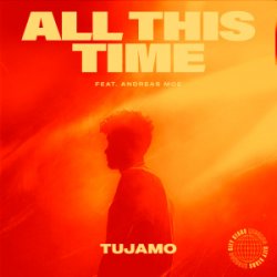 Обложка Tujamo & Andreas Moe - All This Time