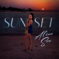 Обложка AlinaSax - sunset
