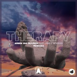 Обложка Armin Van Buuren feat. James Newman - Therapy (Leo Reyes extended remix)
