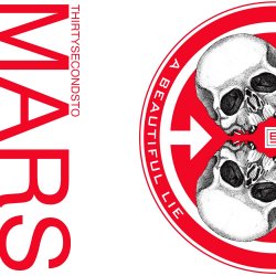 Обложка Thirty Seconds To Mars - A Beautiful Lie