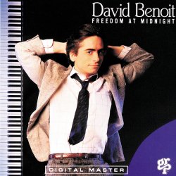 Обложка David Benoit - Rejoyce