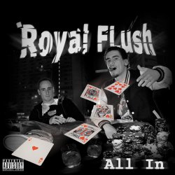 Обложка Royal Flush - Reppin