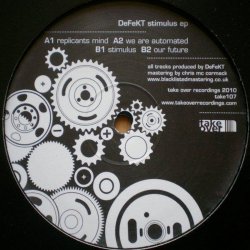 Обложка Defekt - Lace