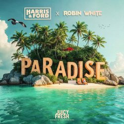 Обложка Harris & Ford - PARADISE