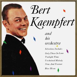 Обложка Bert Kaempfert - Unchained Melody