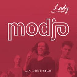 Обложка Modjo - Lady