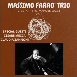 Обложка Massimo Farao` Trio - The Year Of The Cat