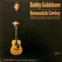 Обложка Bobby Goldsboro - Broomstick Cowboy