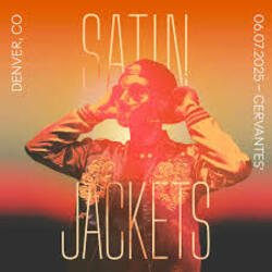 Обложка Satin Jackets - Out Of My Head