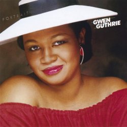 Обложка Gwen Guthrie - Padlock