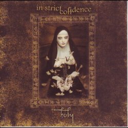 Обложка In Strict Confidence - No Love Will Heal