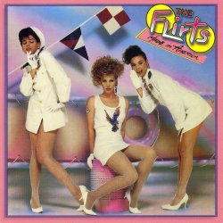 Обложка Flirts - Dancing Madly Backwards