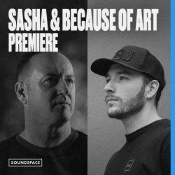Обложка Sasha feat. Because Of Art - Fused