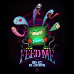 Обложка Feed Me - No Grip