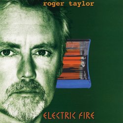 Обложка Roger Taylor - Be With You