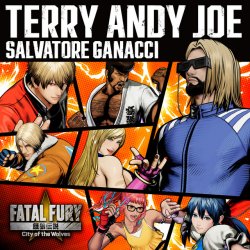 Обложка Salvatore Ganacci - Terry Andy Joe