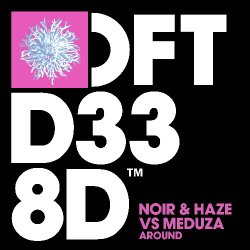 Обложка Noir & Haze - Around (MEDUZA Extended Remix)
