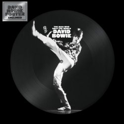 Обложка David Bowie - The Man Who Sold The World