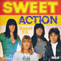 Обложка Sweet - Action