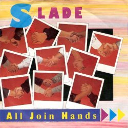 Обложка Slade - All Join Hands