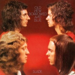 Обложка Slade - When The Lights Are Out