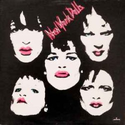 Обложка New York Dolls - Jet Boy