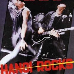 Обложка Hanoi Rocks - First Timer