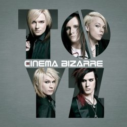Обложка Cinema Bizarre - How Does It Feel