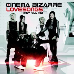 Обложка Cinema Bizarre - The Silent Place