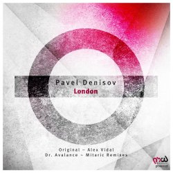 Обложка Pavel Denisov - Caldera
