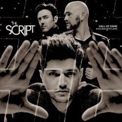 Обложка The Script Feat. Will.I.Am - Hall Of Fame
