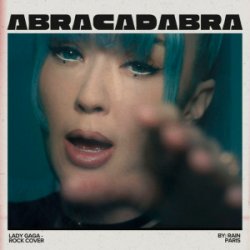 Обложка Rain Paris - Abracadabra