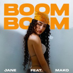 Обложка МАКО & JANE - Boom Boom