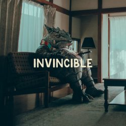 Обложка OneRepublic - Invincible (from Kaiju No. 8)