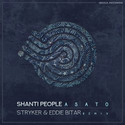 Обложка Shanti People - Narayana