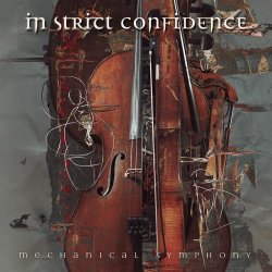 Обложка In Strict Confidence - Der Vampir Und Dessen Verwandlung