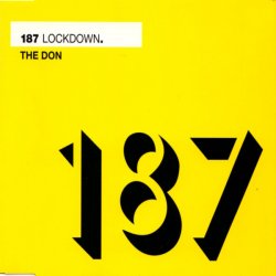 Обложка 187 Lockdown - The Wah