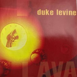 Обложка Duke Levine - Manhole