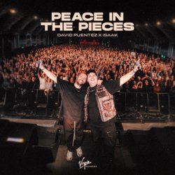 Обложка David Puentez & ISAAK - Peace In The Pieces