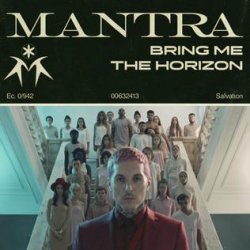 Обложка Bring Me The Horizon - MANTRA