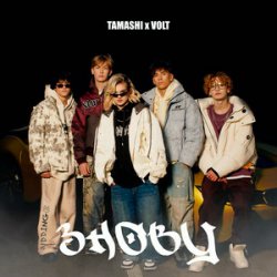Обложка TAMASHI & VOLT - ЗНОВУ